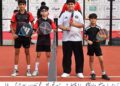NAVEENA STEEL JUNIOR NATIONAL PADEL CHAMPIONSHIP 2025 – DAY 2  HIGHLIGHTS AT MAIDAN KARACHI