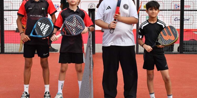 NAVEENA STEEL JUNIOR NATIONAL PADEL CHAMPIONSHIP 2025 – DAY 2  HIGHLIGHTS AT MAIDAN KARACHI