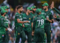 No Pakistani in ICC T20I Top 10 as Youngsters Show Promising Rise in Latest Rankings