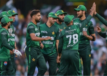 No Pakistani in ICC T20I Top 10 as Youngsters Show Promising Rise in Latest Rankings