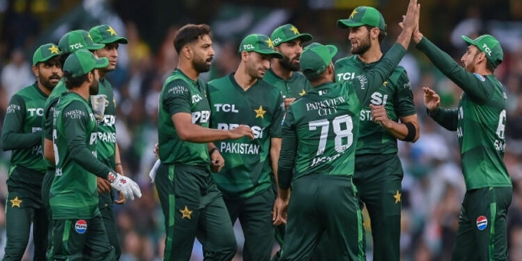 No Pakistani in ICC T20I Top 10 as Youngsters Show Promising Rise in Latest Rankings