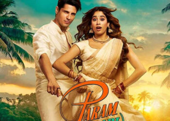 Param Sundari to Stream on Prime Video After Theatrical Release