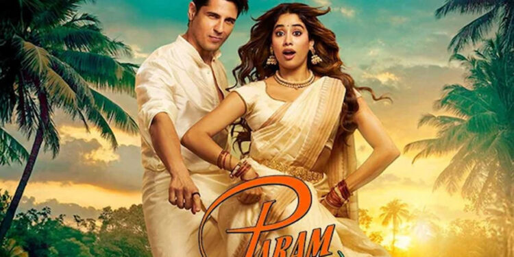 Param Sundari to Stream on Prime Video After Theatrical Release