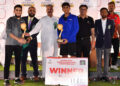 SINDH SHINES AT NAVEENA STEEL NATIONAL JUNIOR PADEL CHAMPIONSHIP WITH THREE TITLES
