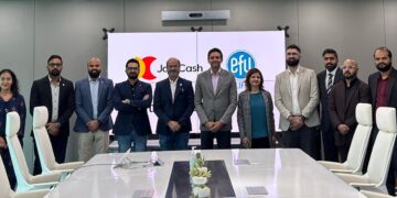 JazzCash and EFU Life Launch Pakistan’s First Fully Digital Insurance Journey