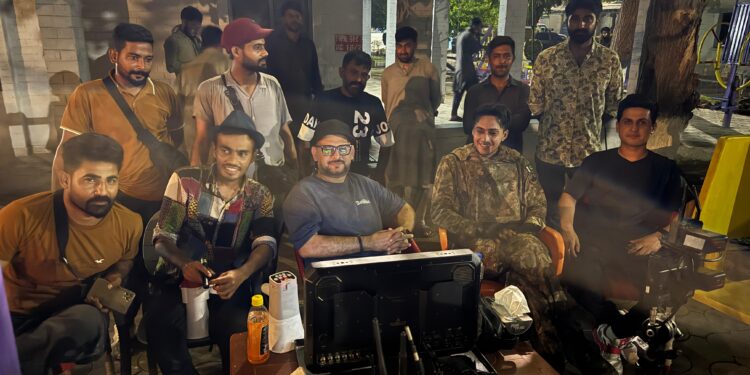 Hina Afridi and Ali Ammar to Lead Haseeb Hassan’s Upcoming Project