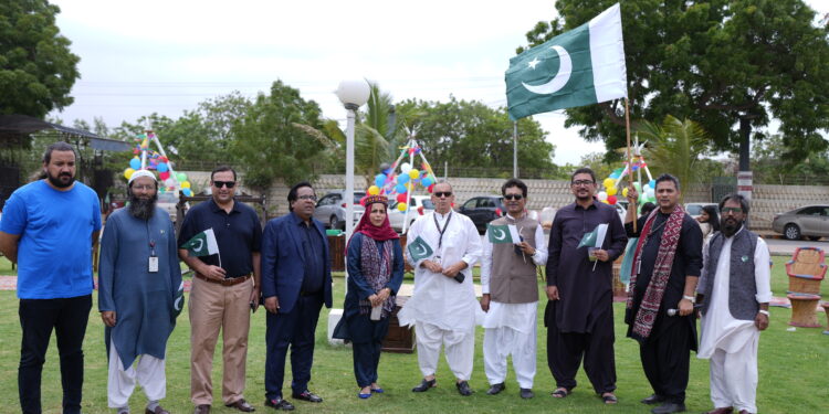 IBA KARACHI’S “MARKA-E-HAQ” FESTIVITIES HONOR THE LEGACY OF “BUNYAN-AL-  MARSOOS”