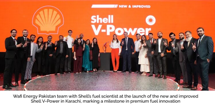 Wafi Energy Launches Shell’s Next Generation of Fuels inPakistan