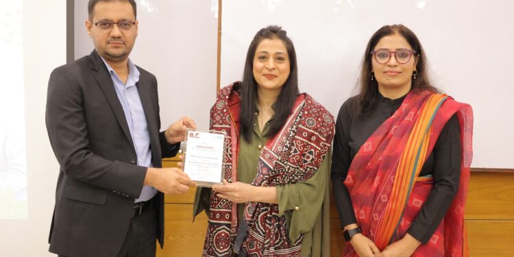 IBA KARACHI’S CENTER FOR BUSINESS AND ECONOMIC RESEARCH (CBER) COMMEMORATES  WORLD BREASTFEEDING WEEK 2025