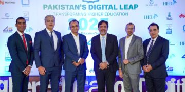 TMC Partners for ‘Pakistan Digital Leap’ to Revolutionize Higher Education