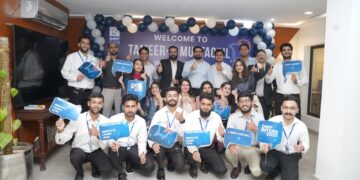 DWP Group launches ‘Tameer-e-Mustaqbil’ to empower the next generation of professionals