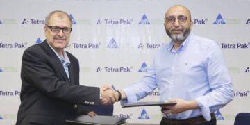 Tetra Pak Pakistan Limited and Bulleh Shah Packaging Partner to Strengthen Used Beverage Carton Recycling in Pakistan