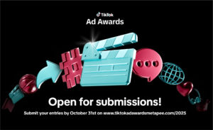 TikTok AD awards