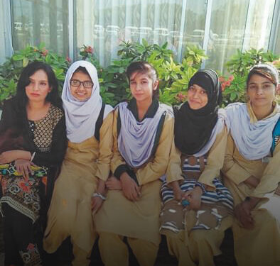 TCF Alumna Kainat Ansari Accepted to Harvard Graduate School of Education – A Beacon of Hope This Independence Day