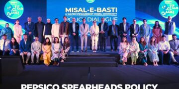 PepsiCo Pakistan convened the Misal-e-Basti Policy Dialogue with SDPI