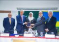 Rwandan High Commissioner Engages with English Speaking Union of Pakistan