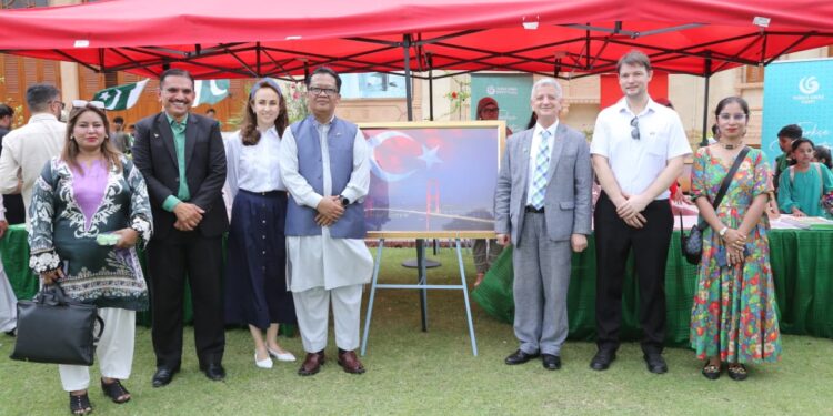 14th August Family Mela at Mohatta Palace Museum – A Grand Celebration of Culture and Independence