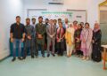 U.S. Consul General Scott Urbom Highlights U.S.-Pakistan Partnership During Visit to Hyderabad and Jamshoro