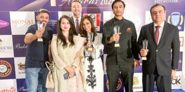 Connoisseur by PC Hotels Shine at International Food and Restaurant Awards.