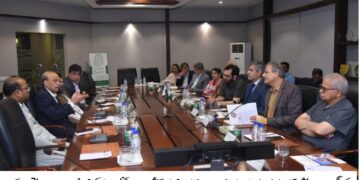 Ombudsman Sindh’s Awareness Session at KATI to Address Maladministration Issues