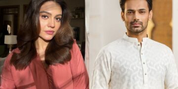 Zara Noor Abbas Siddiqui and Zahid Ahmad Lead Alpha Productions’ Debut Drama “Dil Dhoondta Hai Phir Wohi”