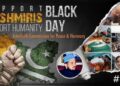 Salute Kashmiris for their cause and urge international community to take notice of India’s blatant attempt to sabotage regional peace.