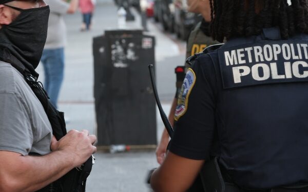 DHS Law Enforcement Arrests Gang Members, Kidnappers, Drug Traffickers as Part of President Trump’s Effort to Crack Down on Violent Crime and Make D.C. Safe Again