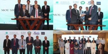 Hashoo School of Hospitality Management (HSHM) and Bahauddin Zakariya University (BZU) Multan Signed an MOU to Advance Hospitality Education in Southern Punjab