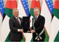 President of Uzbekistan awarded the highest honor of Jordan “Al Nahda”