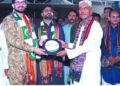 Karachi secures third position in ring ball Competition at Ghotki Sports Festival