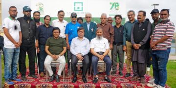 Jashn-e-Ma’araka-e-Haq Azadi Sports Festival Kicks Off with Enthusiasm in Naya Nazimabad