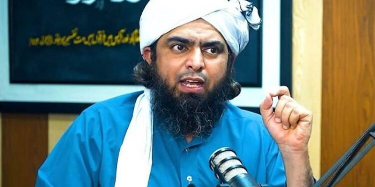 Engineer Muhammad Ali Mirza Arrested in Jhelum Under MPO Orders