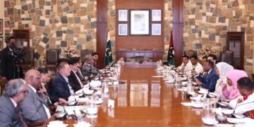 Ethiopian Embassy Islamabad Holds Green Legacy Dialogue with CM Office Sindh