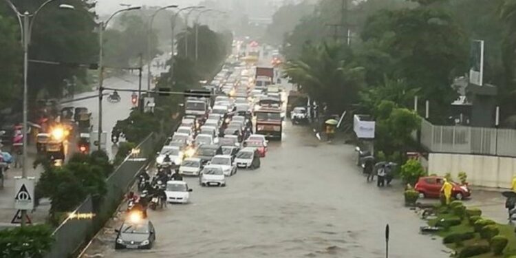 Heavy rains remind the need of better drainage, rainwater harvesting: Altaf Shakoor