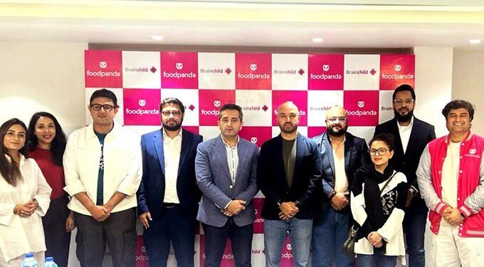 foodpanda & Brainchild Communications Pakistan announce strategic partnership for retail media innovation