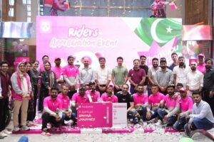 foodpanda celebrates rider community at grand Appreciation Event