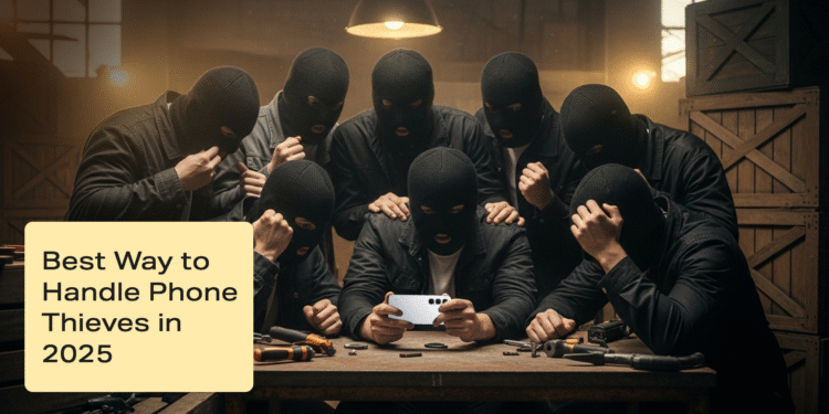 Your Ultimate 2025 Guide for Outsmarting Phone Thieves