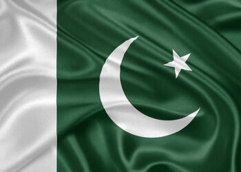 Love the Pakistani Flag