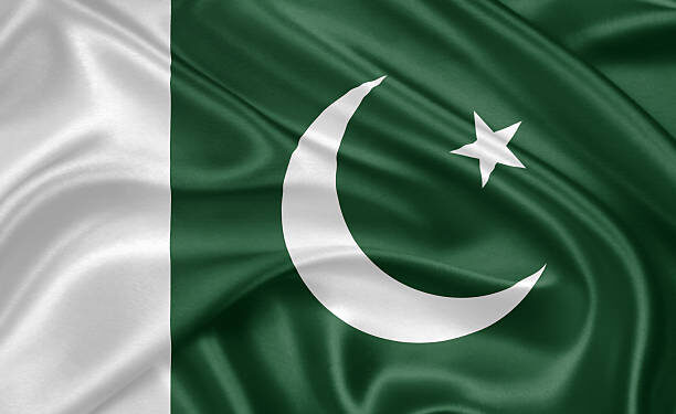 Love the Pakistani Flag