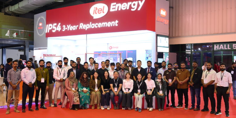 Itel Energy Elevates Pakistan’s Solar Industry with Cutting-Edge Products and State-of-the-Art Experience Center