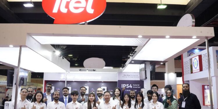 Itel Energy Elevates Pakistan’s Solar Industry with Cutting-Edge  Products and State-of-the-Art Experience Center