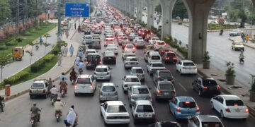 Lahore Traffic Plan Announced for Chehlum and Urs of Hazrat Data Ganj Bakhsh (R.A)