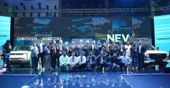 Nishat Group Unveils OMODA and JAECOO in Pakistan at Landmark Launch Event in Lahore
