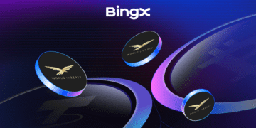 BingX Stands Out as One of the First Exchanges to Offer Trump's WLFI Pre-Market Trading