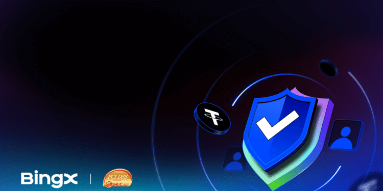 BingX PCI DSS Certification Sets New Benchmark for Data Security in Web3