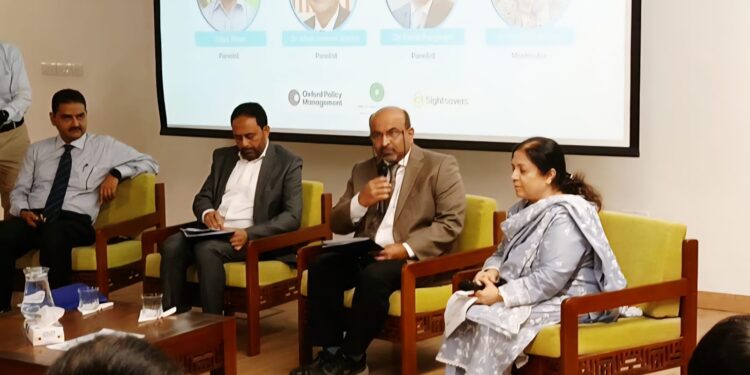 Researchers and policy makers convene for Equitable Education in Sindh