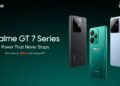The Wait is Finally Over – realme GT 7 Bringing the Ultimate  Flagship Killer to Pakistan on August 8, 2025