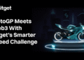 MotoGP Meets Web3 With Bitget’s Smarter Speed Challenge