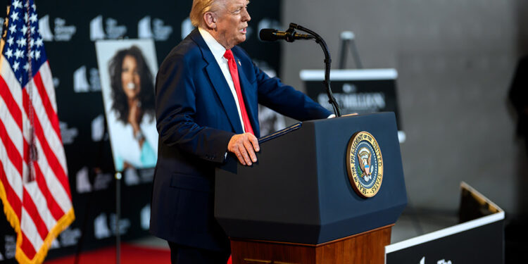 President Trump Spotlights 2025 Kennedy Center Honorees: American Icons in Performing Arts