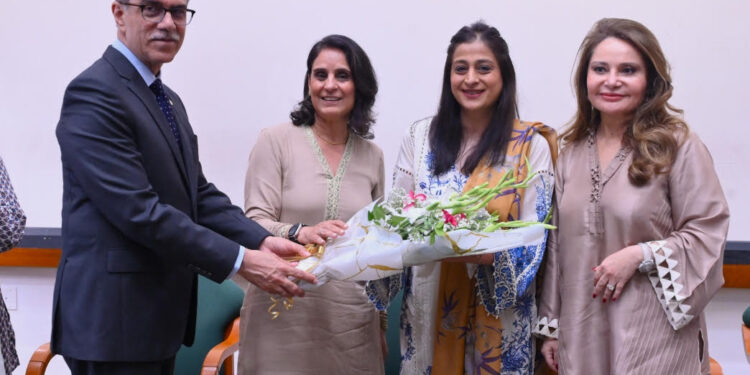 New Report Reveals How Pakistan’s Nurses Can Drive Economic Growth and Global Impact